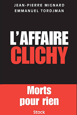 L’affaire Clichy