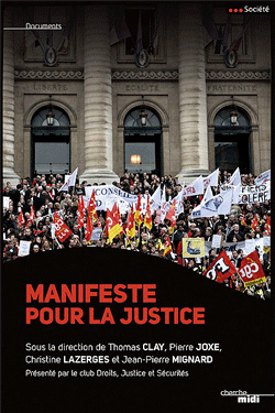 Manifeste pour la Justice