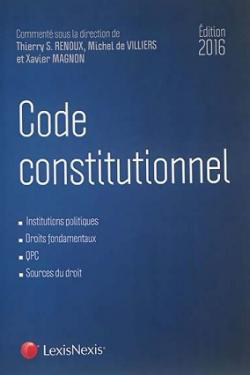 Code constitutionnel