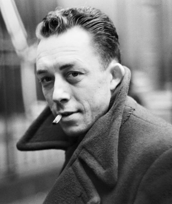« L’accident qui a tué Camus, je l’appelle scandale », par Jean-Paul Sartre