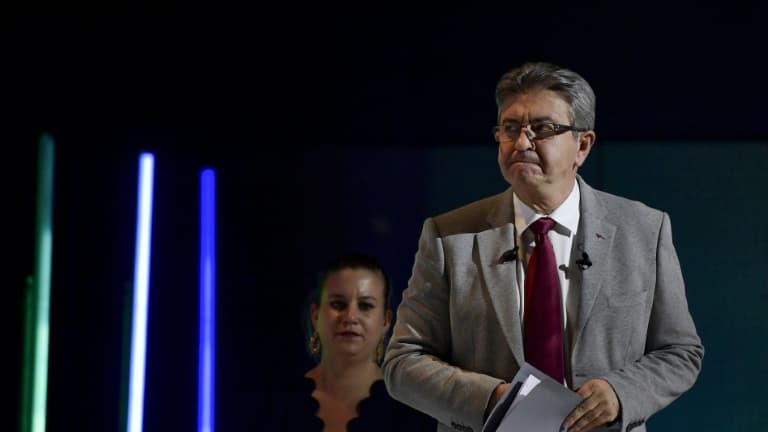 Jean-Luc Mélenchon perd son procès en appel pour diffamation