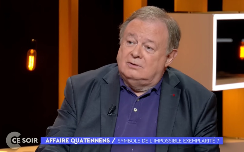 Jean-Pierre MIGNARD sur France 5 dans l’émission « C ce soir » : « Immigration : faut-il s’inspirer du modèle danois ? »