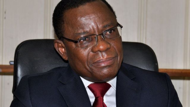Maurice Kamto