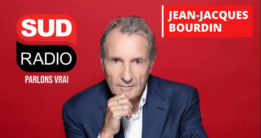 Jean-Pierre MIGNARD sur SUD RADIO dans l’émission « Parlons vrai chez Bourdin »