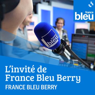 Pierre-Emmanuel BLARD invité de France Bleu Berry
