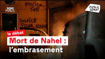 Jean-Pierre Mignard sur Public Sénat : « Mort de Nahel : l’embrasement »