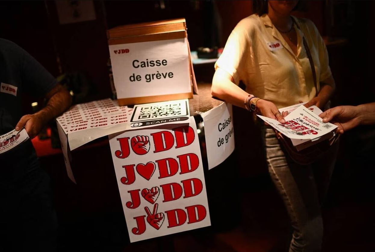 20e jour de grève au JDD : les journalistes poursuivent le mouvement, en quête d’un accord