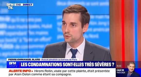 Pierre-Emmanuel BLARD sur BFM STORY : « Marseille, mort suspecte pendant les émeutes »