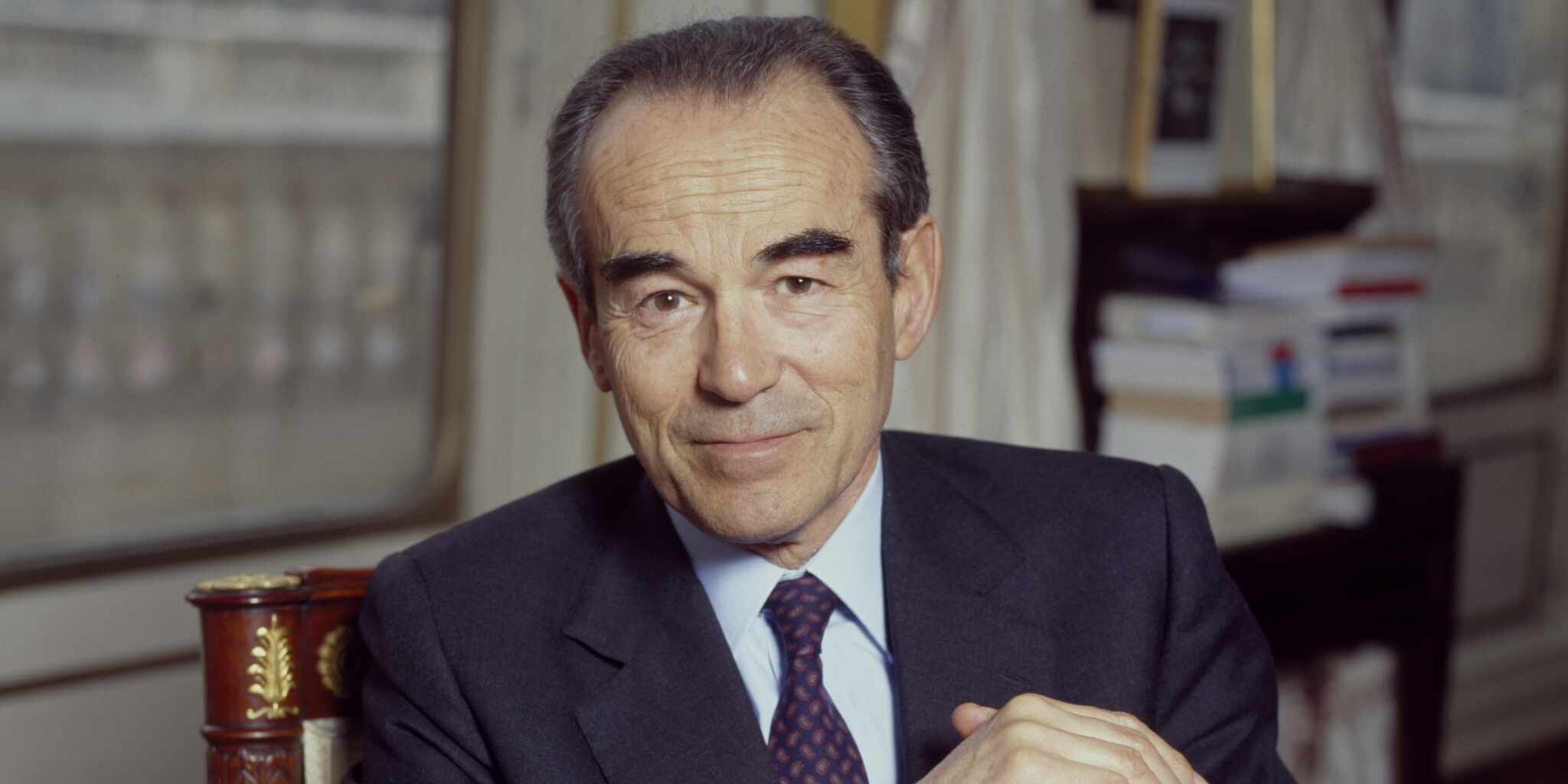 Public Sénat : Hommage national rendu à Robert Badinter