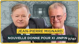 Entretien de Jean-Pierre Mignard avec Pascal Boniface