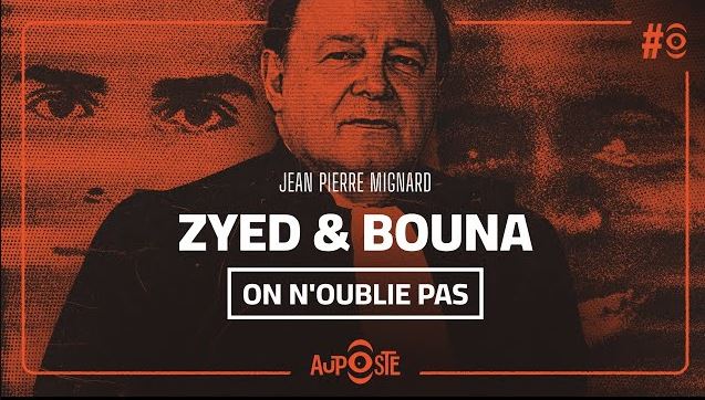 Zyed, Bouna, Clichy 2005: «Il fallait sauver la police», Jean-Pierre Mignard, avocat des familles, dévoile les sales dessous de l’affaire